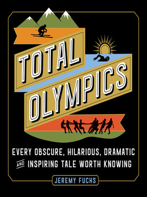 cover image of Total Olympics